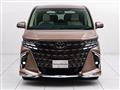 2025 Toyota Alphard Hybrid