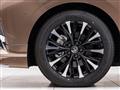 2025 Toyota Alphard Hybrid