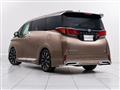 2025 Toyota Alphard Hybrid
