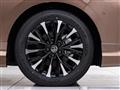 2025 Toyota Alphard Hybrid