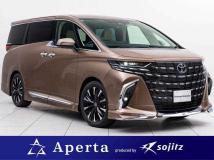 2025 Toyota Alphard Hybrid