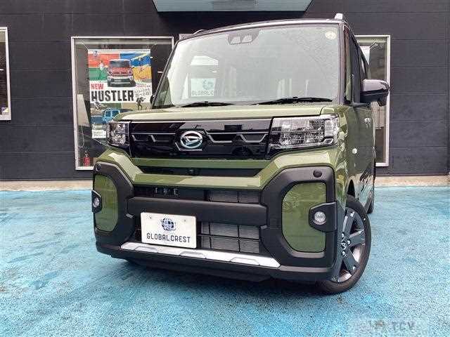 2025 Daihatsu Tanto