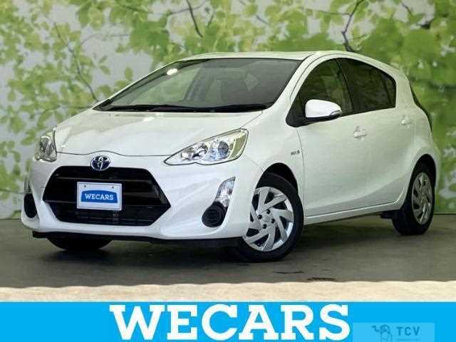 2015 Toyota AQUA