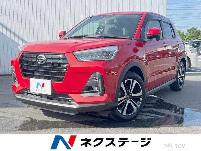 2019 Daihatsu Rocky