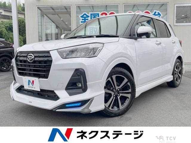 2021 Daihatsu Rocky