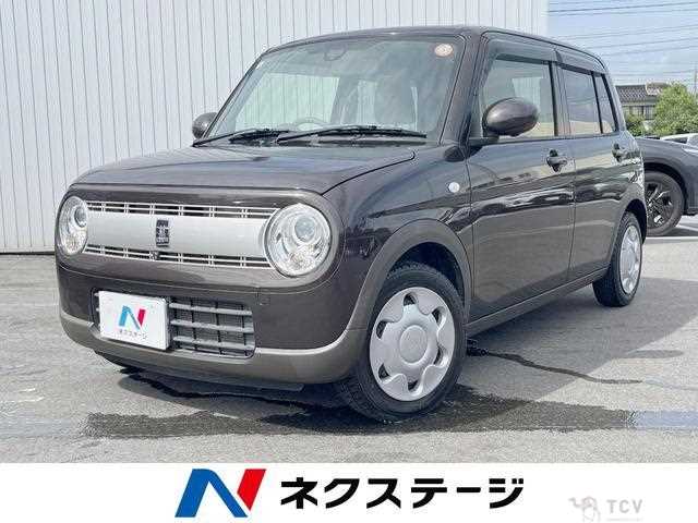 2018 Suzuki Lapin