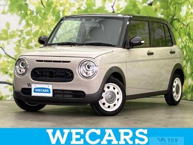 2022 Suzuki Lapin
