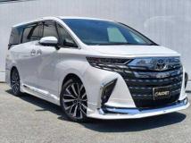2024 Toyota Alphard G
