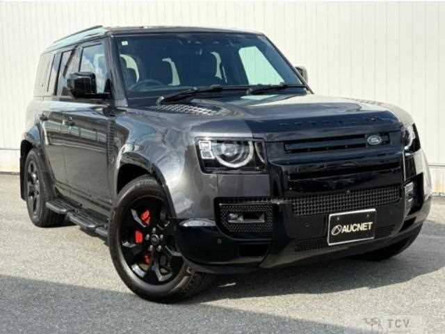 2024 Land Rover Defender