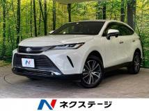 2021 Toyota Harrier Hybrid