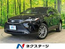 2020 Toyota Harrier