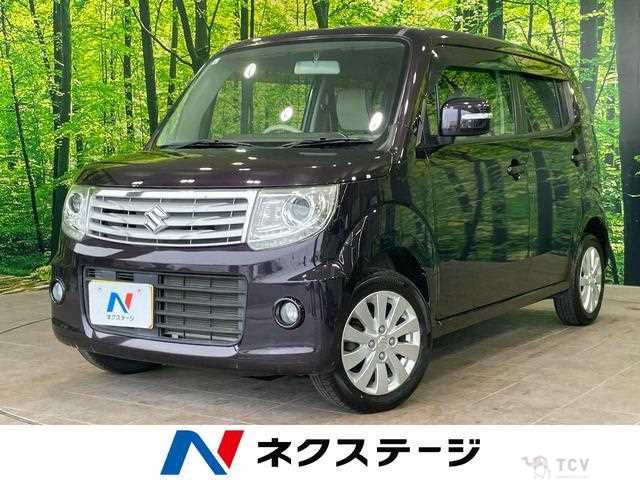 2013 Suzuki MR Wagon