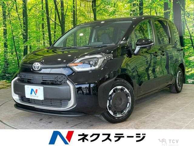 2022 Toyota Sienta