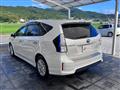 2012 Toyota PRIUS α