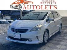 2012 Toyota PRIUS α