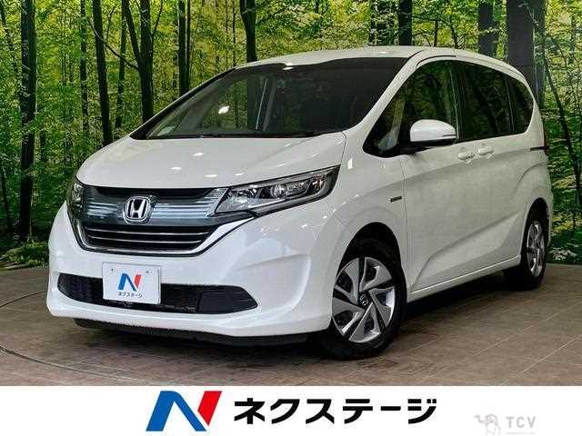 2018 Honda Freed