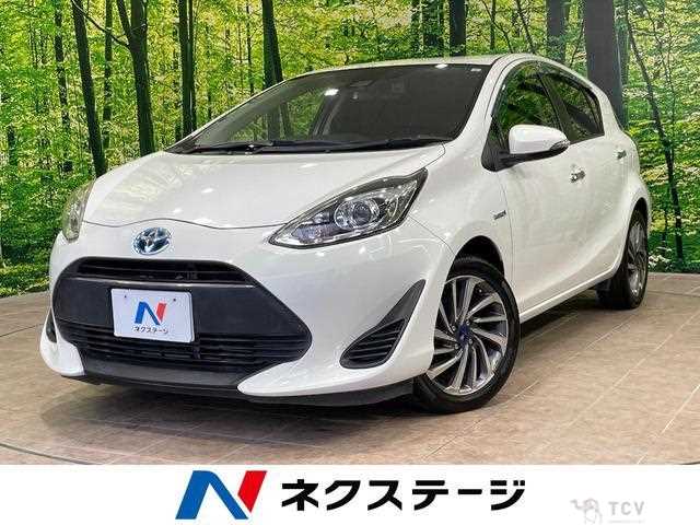 2017 Toyota AQUA