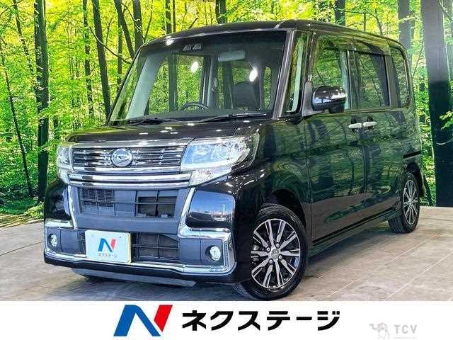 2017 Daihatsu Tanto