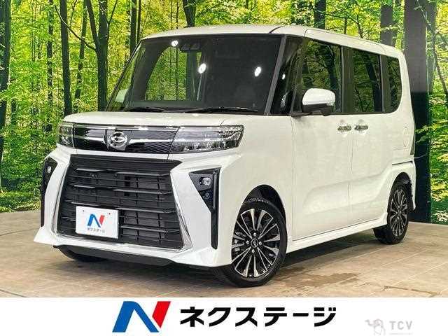 2025 Daihatsu Tanto