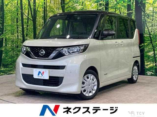 2020 Nissan ROOX