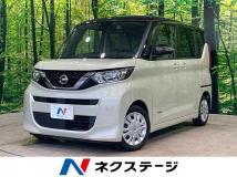 2020 Nissan ROOX