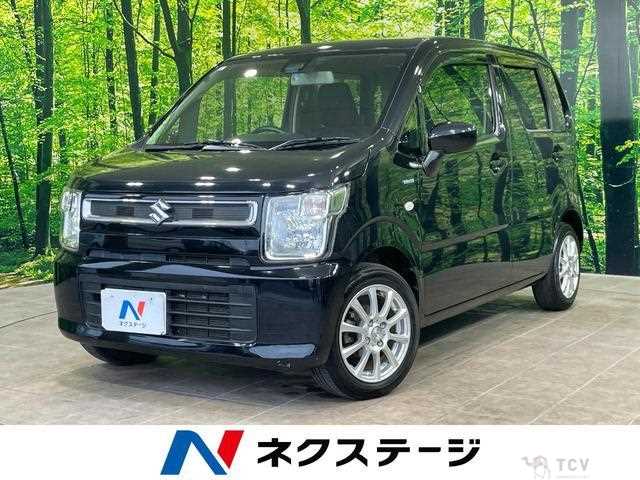 2017 Suzuki Wagon R