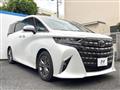 2024 Toyota Alphard G