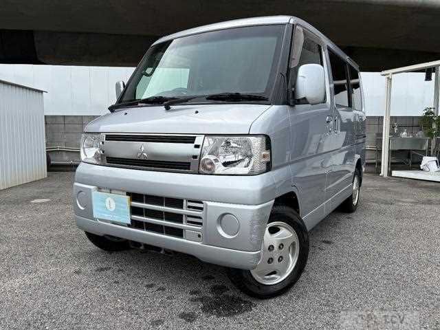 2010 Mitsubishi Town Box