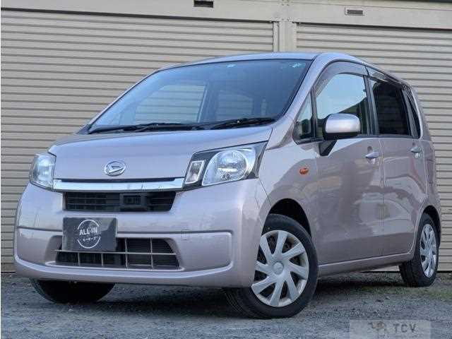 2013 Daihatsu Move