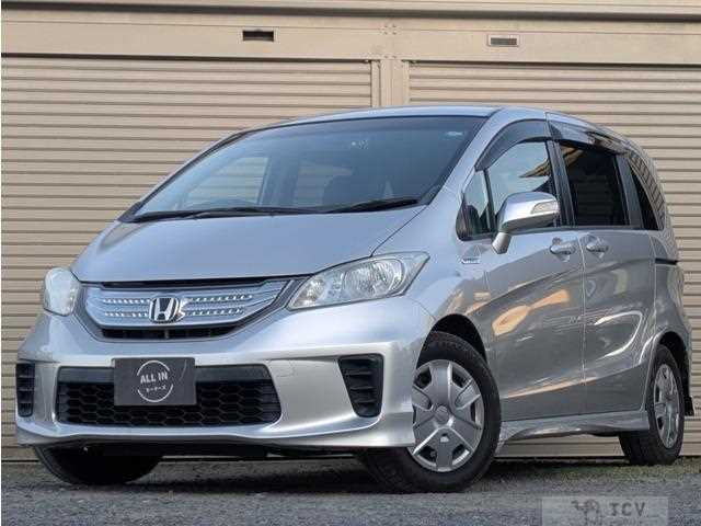 2013 Honda Freed