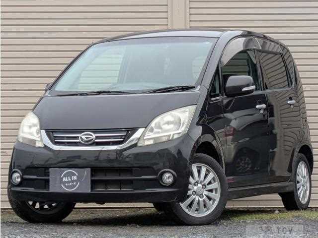 2009 Daihatsu Move