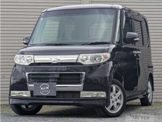 2009 Daihatsu Tanto