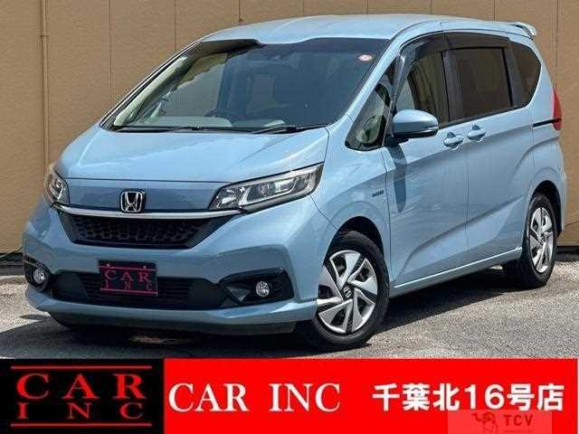 2019 Honda Freed