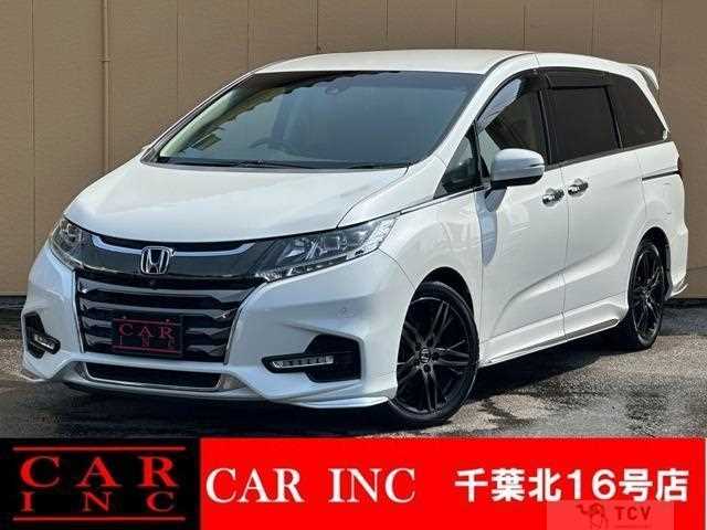 2020 Honda Odyssey