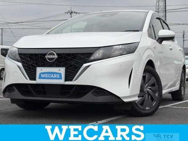 2021 Nissan Note