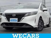 2021 Nissan Note