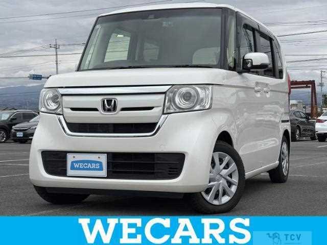 2018 Honda N BOX