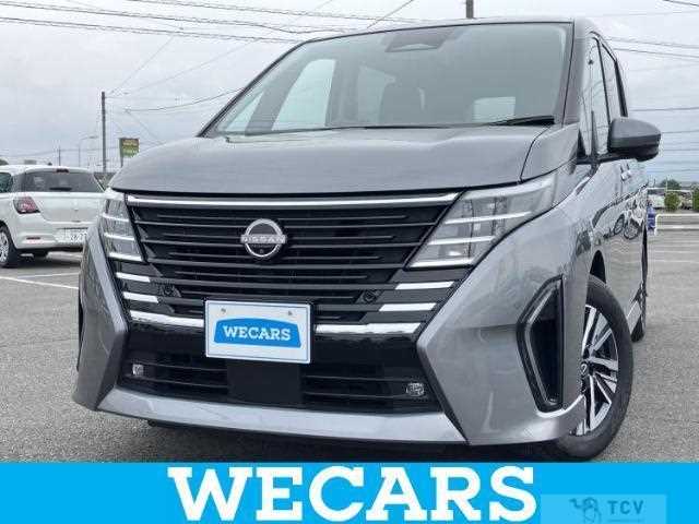 2023 Nissan Serena