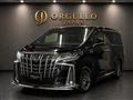 2018 Toyota Alphard G