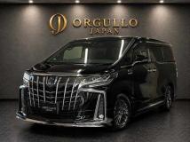 2018 Toyota Alphard G