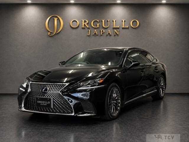 2018 Lexus LS