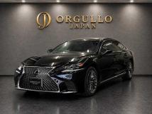 2018 Lexus LS