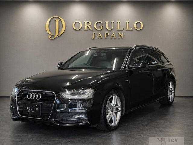 2013 Audi A4