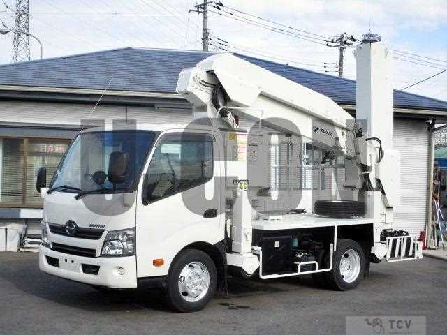 2015 Hino Dutro