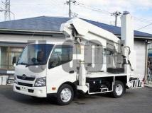2015 Hino Dutro