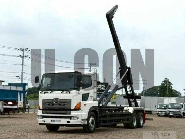 2013 Hino Profia