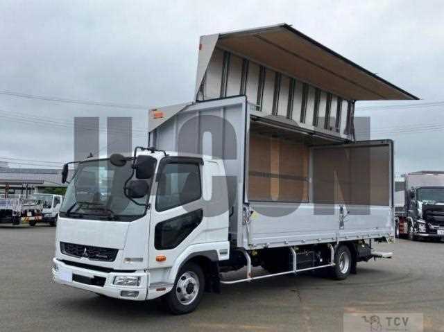 2023 Mitsubishi Fuso Fighter