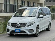 2020 Mercedes-Benz V-Class