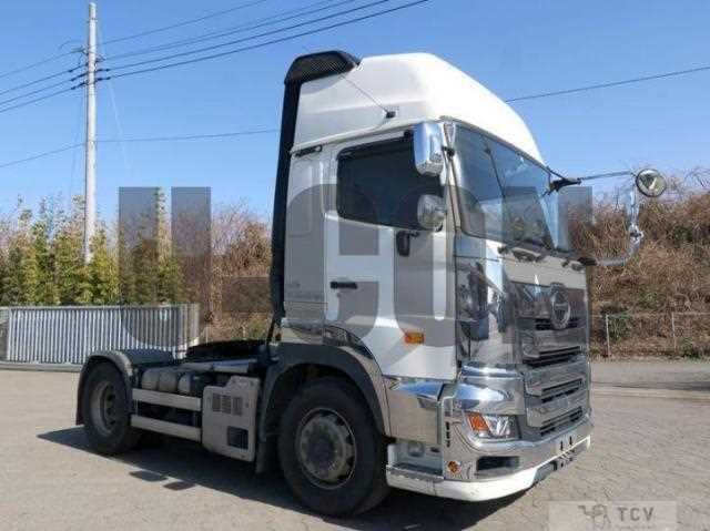 2020 Hino Profia