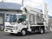 2017 Hino Dutro